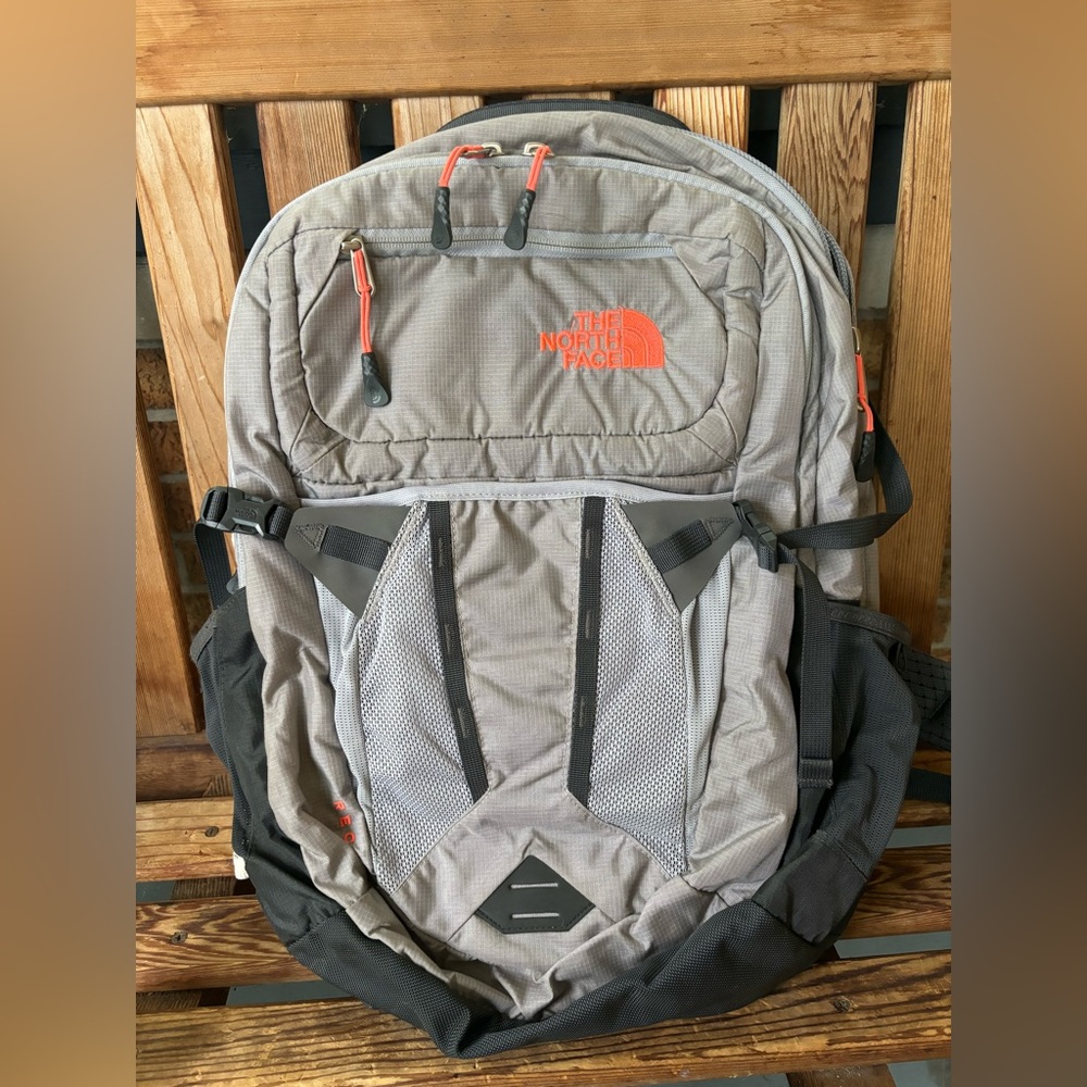 The North Face Backpack with Laptop holder